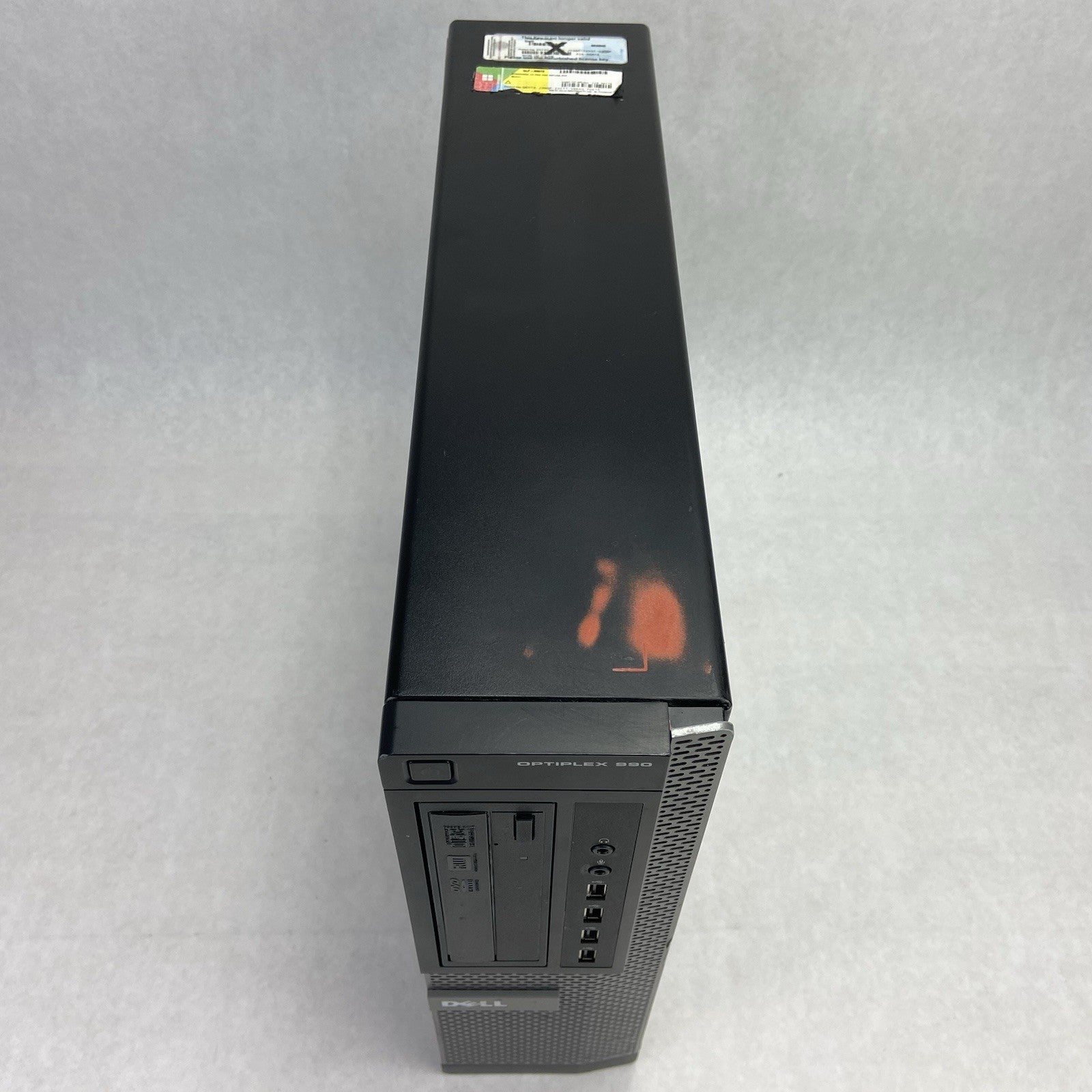 Dell Optiplex 990 DT Intel Core i7-2600 3.4GHz 4GB RAM No HDD No OS2