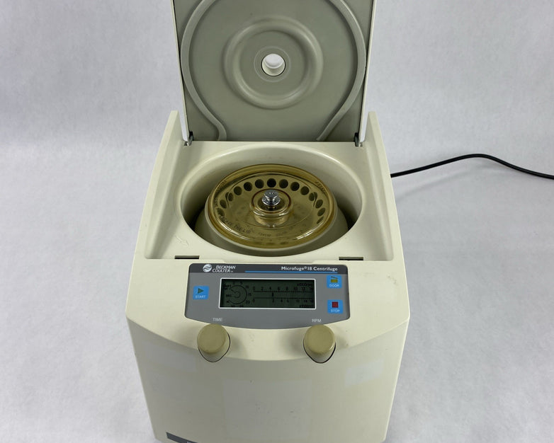 Beckman Coulter 367160 Microfuge 18 Centrifuge