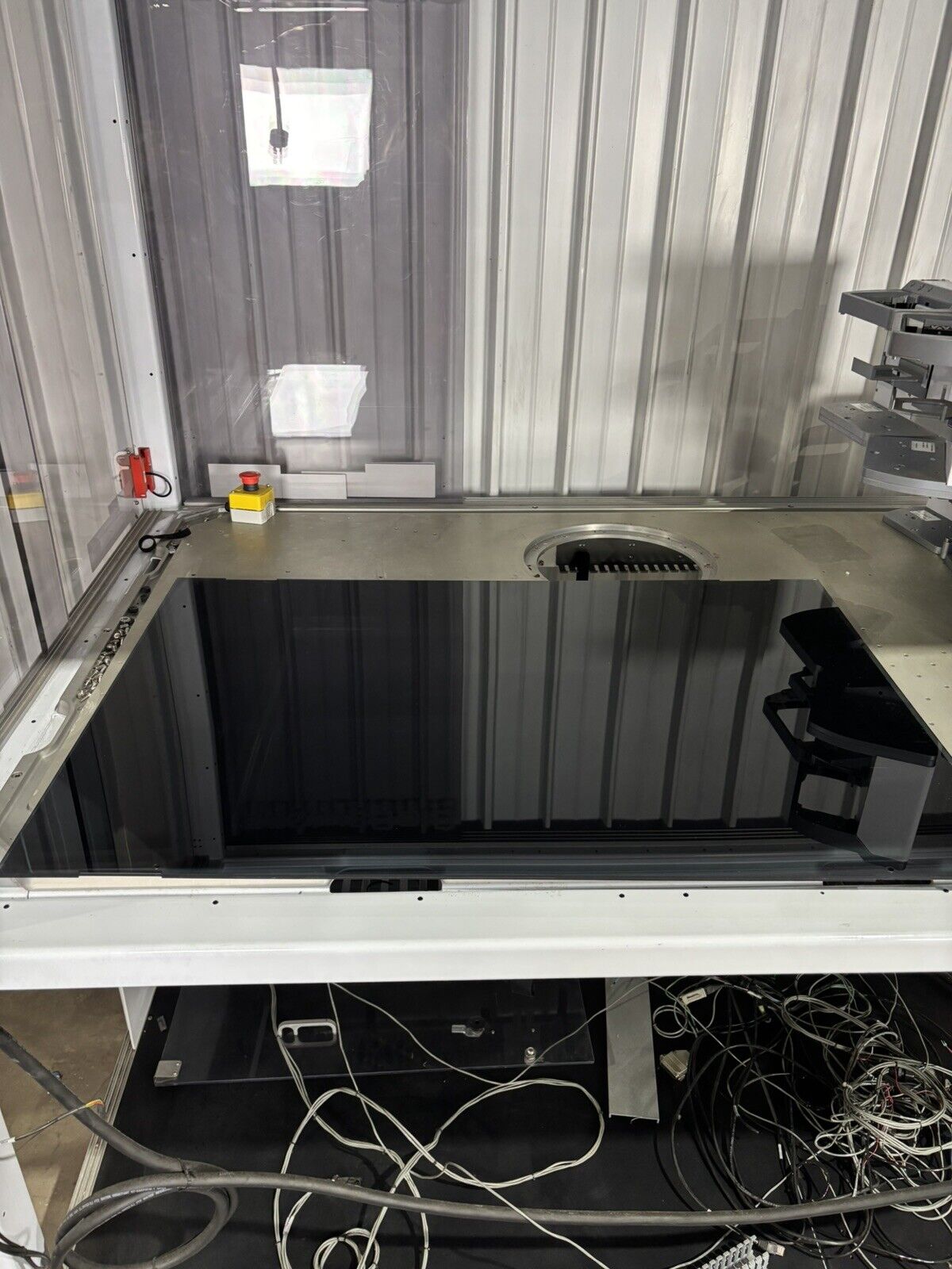 Agilent Biocel 1200 Liquid Handling Workstation W/ Asyst AXYS 21 Velocity Stack