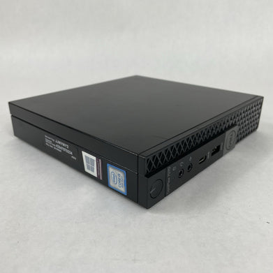 Dell Optiplex 7070 Micro i5-9500T 2.20 GHz 8 GB RAM W/AC No SSD/OS