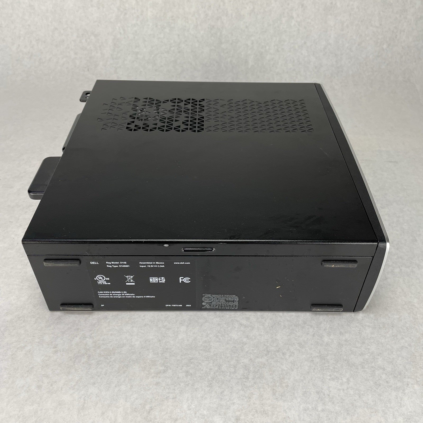 DELL INSPIRON 3252 INTEL Pentium N3700 1.6GHz 4GB No HDD No OS