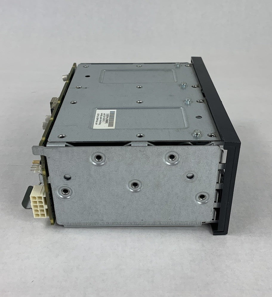HP DL380 G7 G6 SAS 2.5" Drive Cage 463173-001 - Missing 2 Caddies