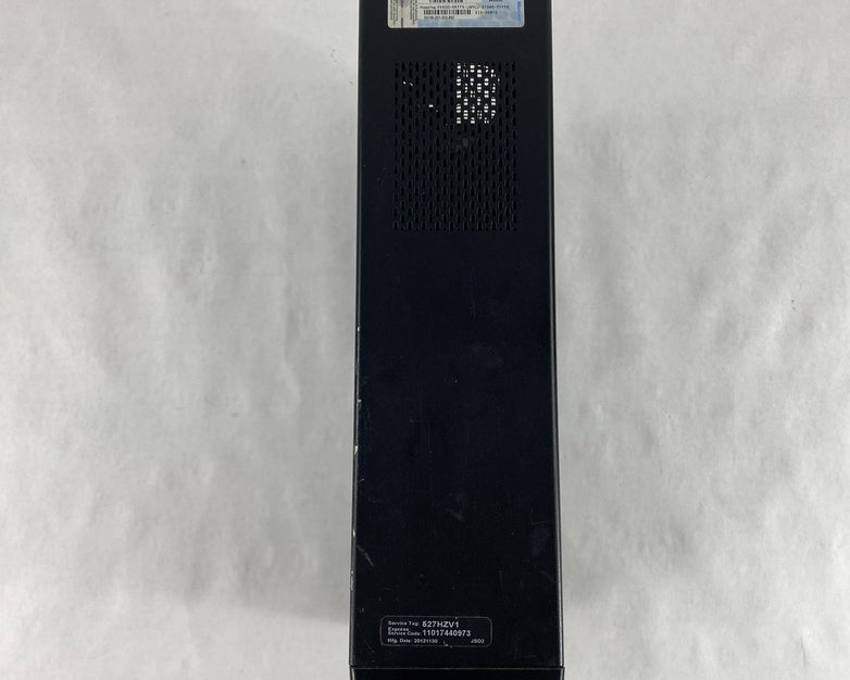 Dell Vostro 270S SFF Intel Core i5-3450S 2.8GHz 1x4GB RAM No HDD No OS