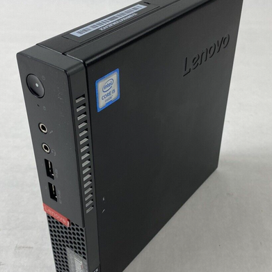 Lenovo ThinkCentre M710q Micro Intel Core i5-6500T 2.50GHz 8GB RAM No HDD No OS