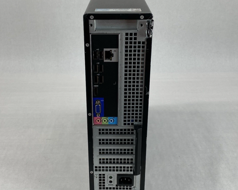 Dell OptiPlex 3010 SFF Pentium G2020 2.90GHz 2GB RAM No HDD No OS