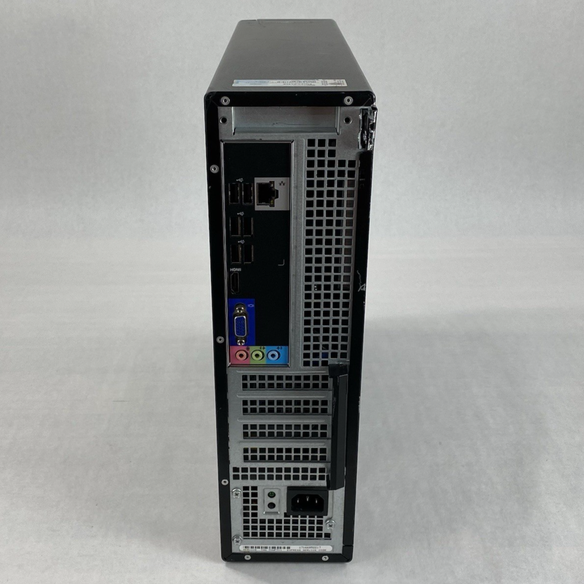 Dell OptiPlex 3010 SFF Pentium G2020 2.90GHz 2GB RAM No HDD No OS