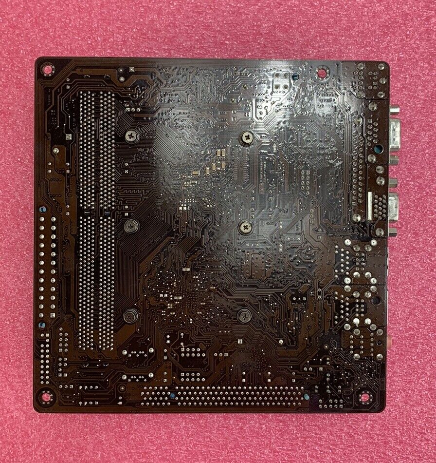 ASUS AT5NM10-I Motherboard Intel Atom D510 1.66GHz 1GB RAM No Shield