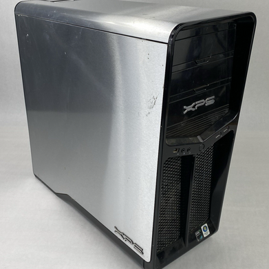 Dell XPS 630i ATX Full Tower Gaming Computer Case with 750W Power Supply
