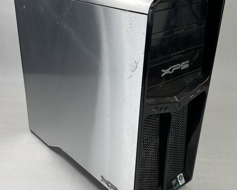 Dell XPS 630i ATX Full Tower Gaming Computer Case with 750W Power Supply