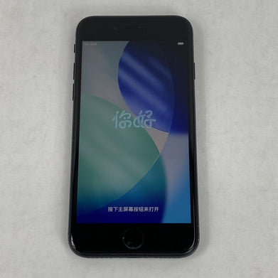 Apple iPhone SE 3 A2595 64GB T-Mobile 4.7" Midnight IOS 26.0.1