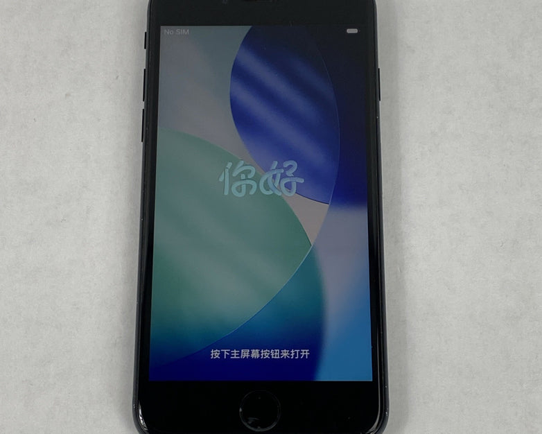 Apple iPhone SE 3 A2595 64GB T-Mobile 4.7" Midnight IOS 26.0.1