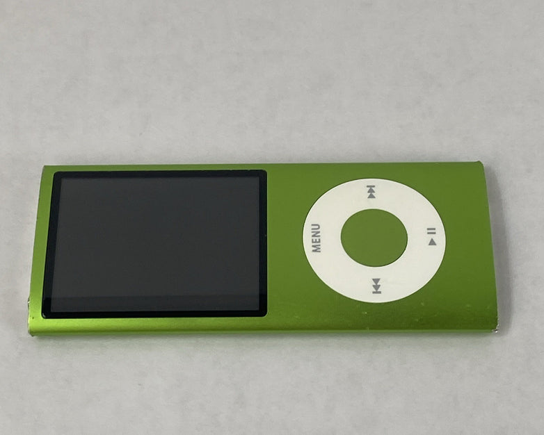Apple iPod Nano 4th Gen A1285 16GB Green