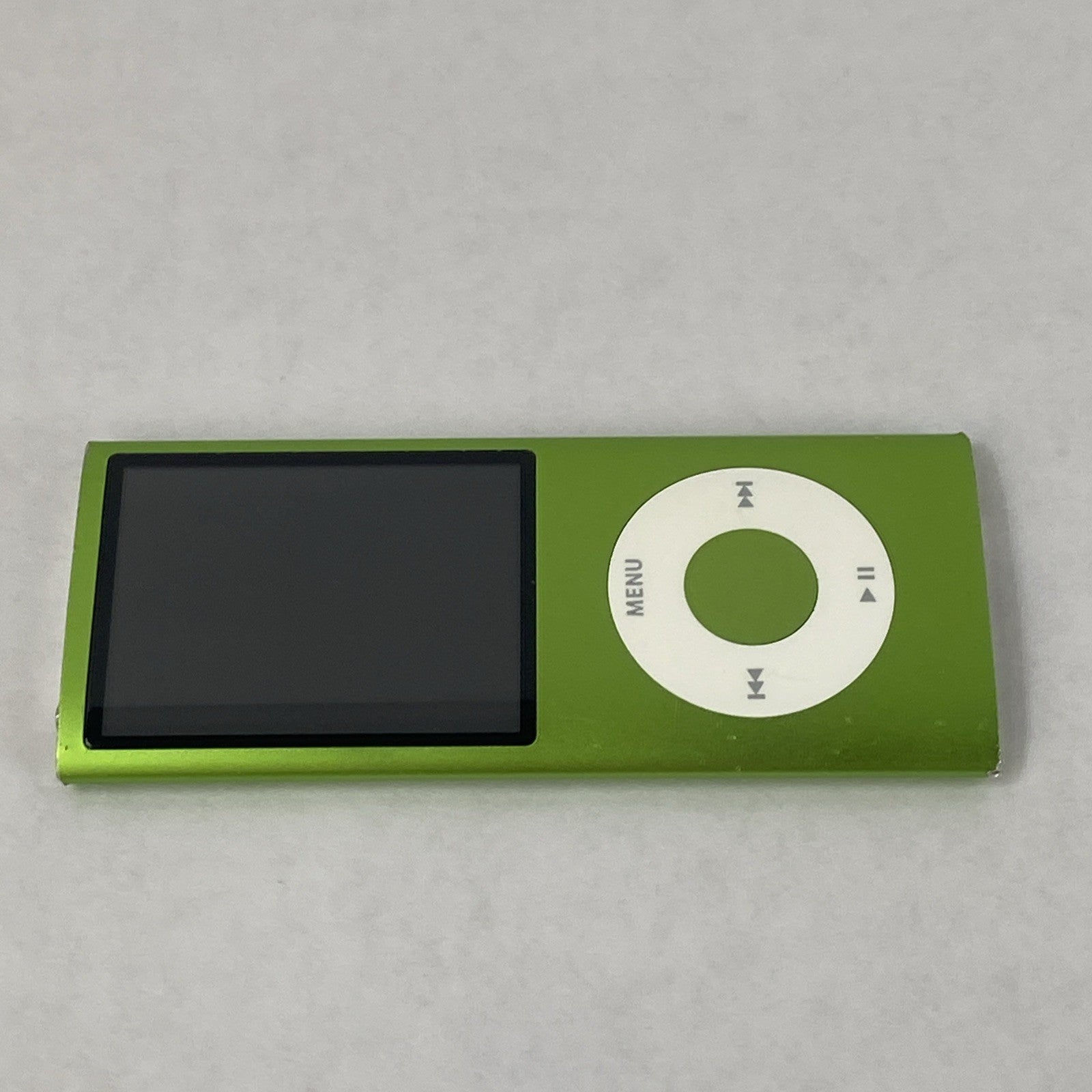 Apple iPod Nano 4th Gen A1285 16GB Green5