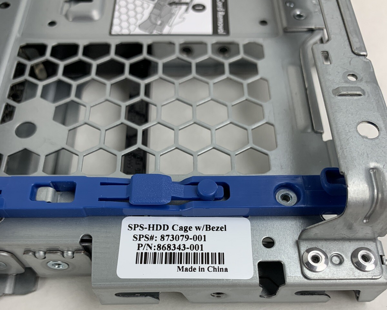 HP 871940-B21 Synergy 480 Gen10 CTO Blade Barebone Chassis