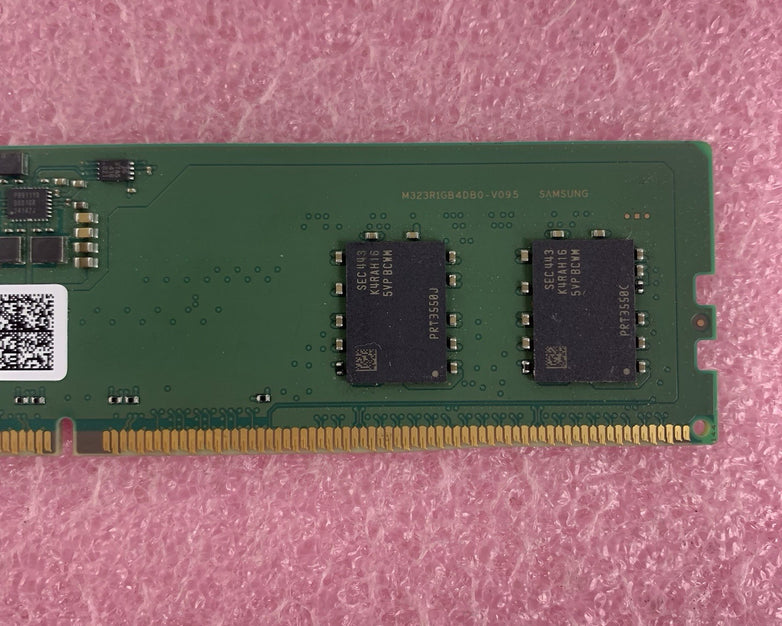 Samsung  M323R1GB4PB0-CWM0D 8 GB DDR5-5600B DIMM Desktop Memory Ram