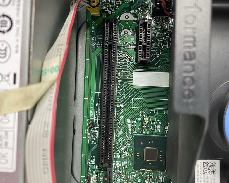 Dell OptiPlex 3020 SFF Intel Core i5-4570 3.20GHz 4GB RAM No HDD No OS