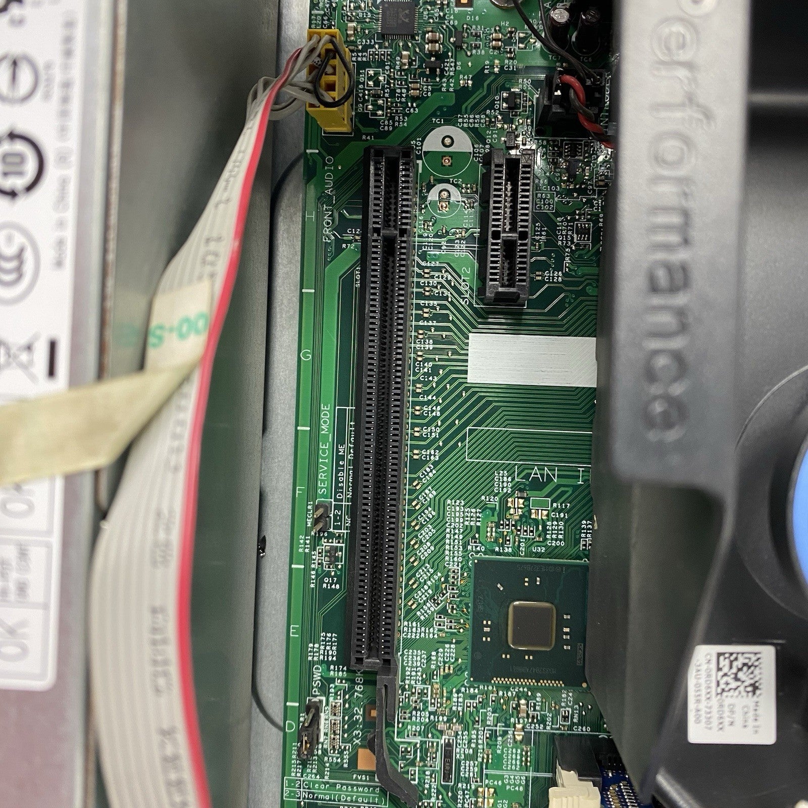 Dell OptiPlex 3020 SFF Intel Core i5-4570 3.20GHz 4GB RAM No HDD No OS