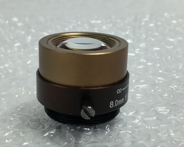 Arecont Vision 8.0mm 1/1.8" IR  Lens ONLY for AV8185DN-HB 8