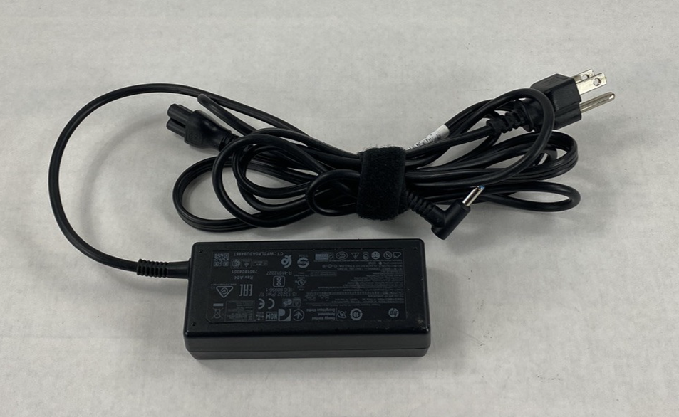 HP PPP019L-S 19.5V 3.33A 65W AC Adapter Lot of 3