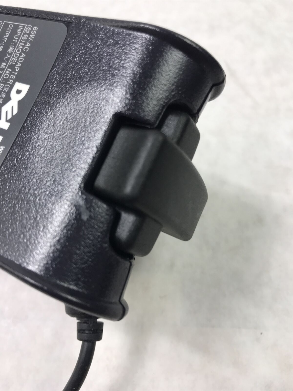 Lot of 2 Dell PA-1650-05D2 0F7970 Laptop Charger