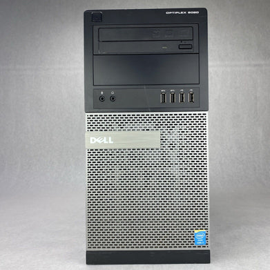 Dell OptiPlex 9020 MT Intel Core i7-4770 3.40GHz 1x8GB RAM No HDD No OS