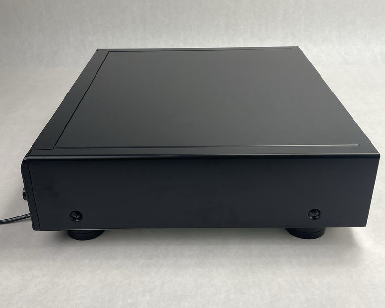 Sony CDP-415 5 DISK CD Player Tested No Remote