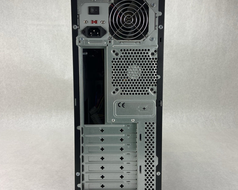 Foxconn TLA-397 USB3 Mid Tower Computer Case Power PS-450W 450W Power Supply