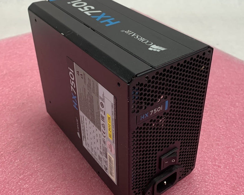 Corsair HX750i RPS0002 CP-9020072 750W Power Supply - No Cables