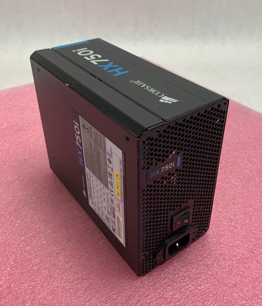 Corsair HX750i RPS0002 CP-9020072 750W Power Supply - No Cables0