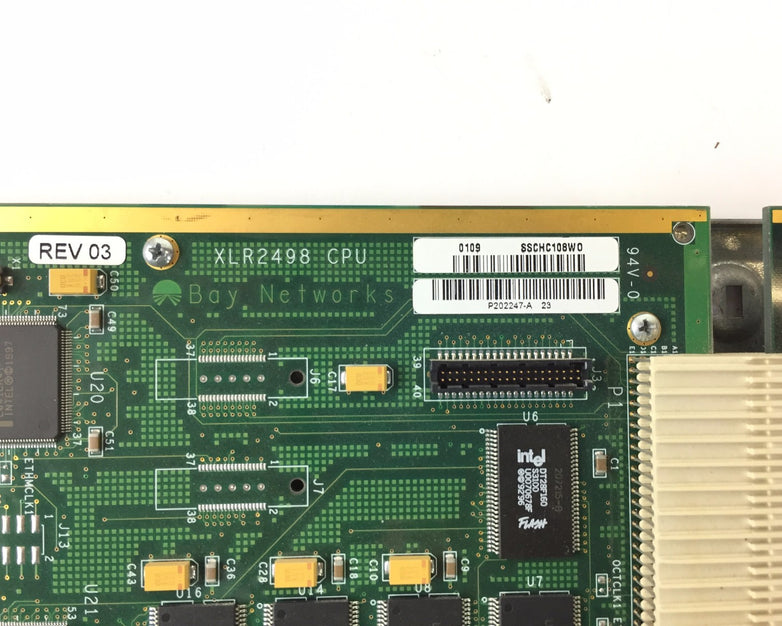 Nortel Passport 8010 8690SF DS1404001 03 SCHD6009C