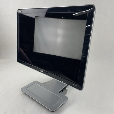 HP W2207H 22" LCD Monitor 1680x1050 Tested With Stand Monitor Grade B