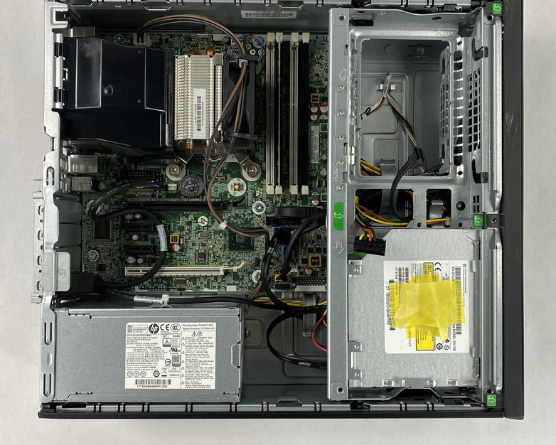 HP EliteDesk 800 G1 SFF Intel Core i7-4770 3.4GHz 8GB RAM No HDD No OS