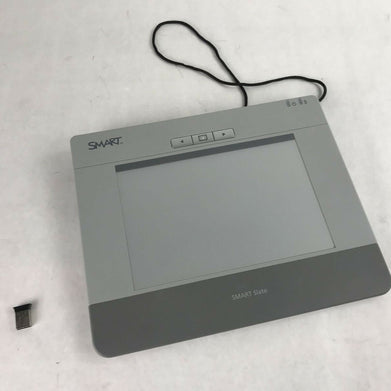 SMART Slate WS200 Graphic Tablet Pad Bluetooth w/ Pen and USB Connecter