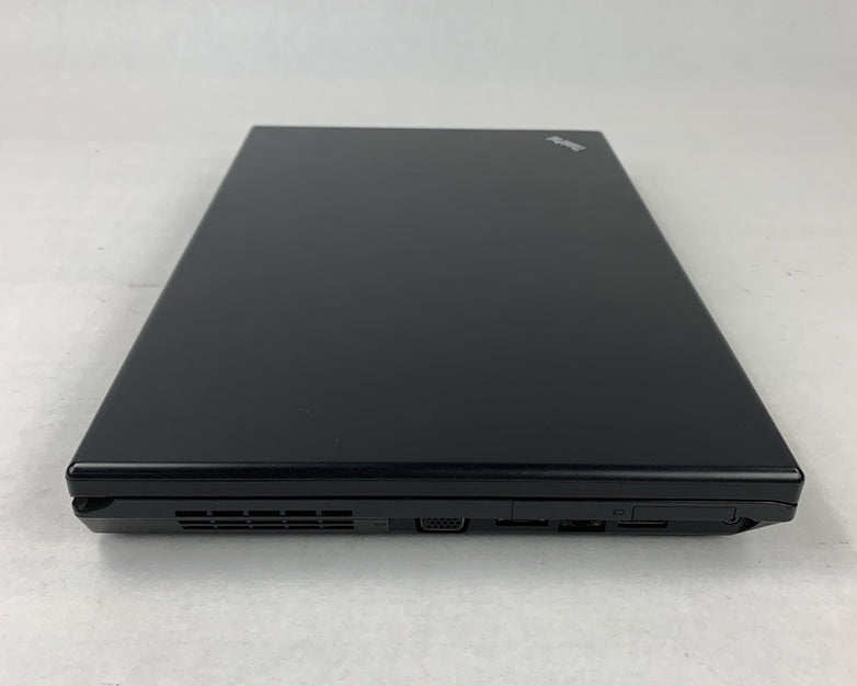 Lenovo ThinkPad L512 15.6" i5-M520 2.4 GHz 4 GB Ram No SSD/OS/AC/Batt