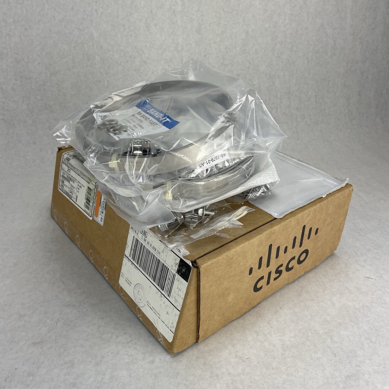 Genuine New Cisco Aironet 1570 Series Pole Mount Kit Type 2 AIR-ACCPMK1570-2=