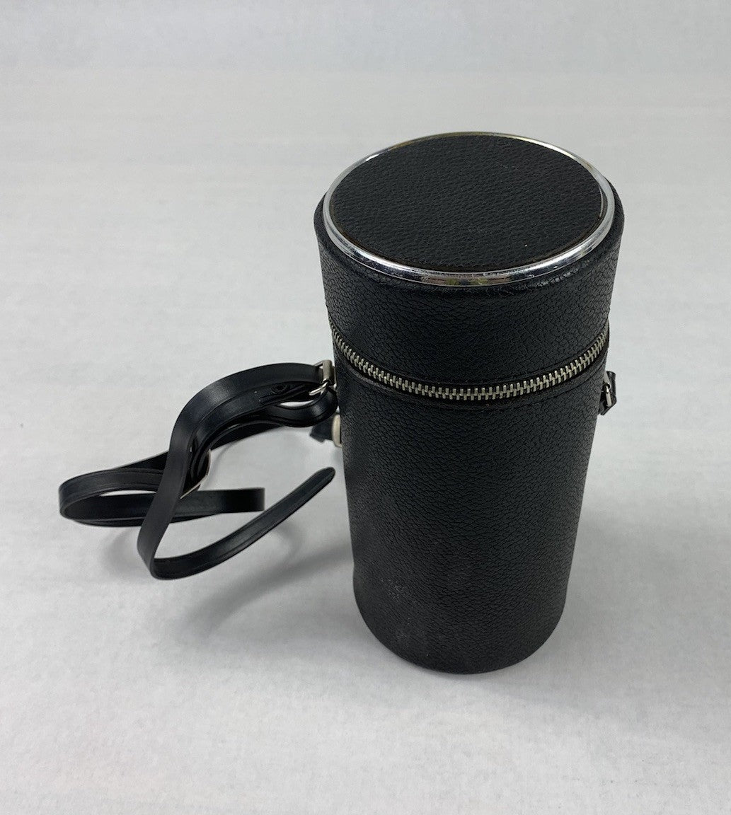Hanimar Automatic 1:3.5 f=200mm 723566 Camera Lens w/ Case