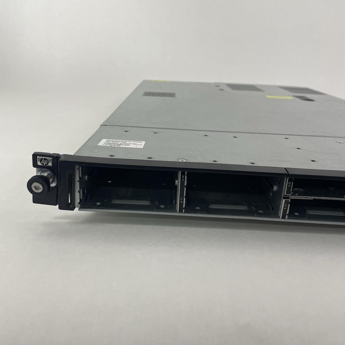HP ProLiant DL360 G7 1U Rack Server Xeon E5606 2.13GHz 6GB DDR3 No HDD No OS3