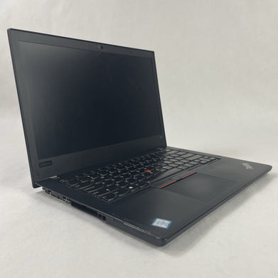 Lenovo ThinkPad T480 14" i5-8350U 1.70 GHz 8 GB RAM No SSD No OS - READ