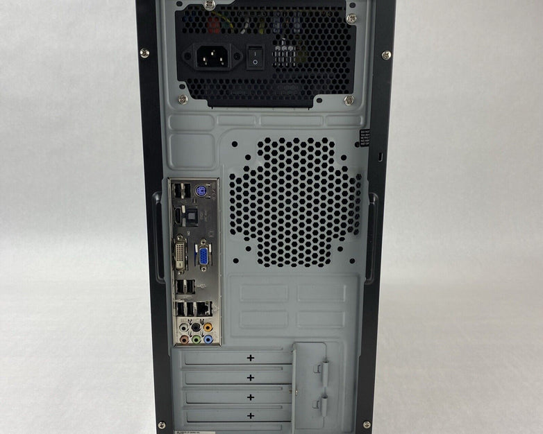Asus CG5270 MT Intel Core 2 Quad Q8300 2.5GHz 8GB RAM No HDD No OS