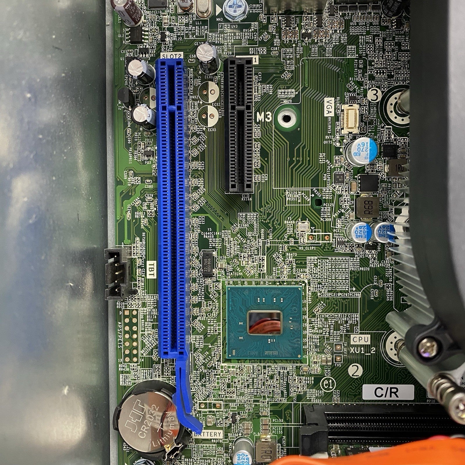 Dell OptiPlex 7050 SFF Intel Core i5-6500 3.2GHz 16GB RAM No HDD No OS