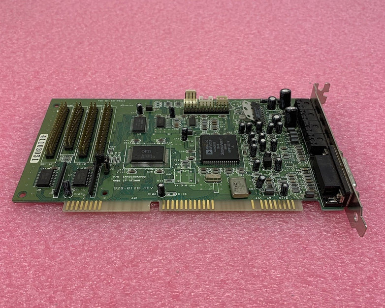 Analog Devices 929-0128 ISA Audio Card
