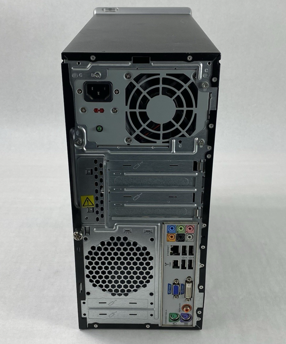 HP Pavilion a6868w MT AMD Phenom 9150e 1.80GHz 7GB RAM No HDD No OS