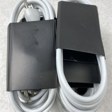 Lot(10) Volex APC7H White 6ft AC Power Cord Cable E62405SP 125V 2.5A for Mac