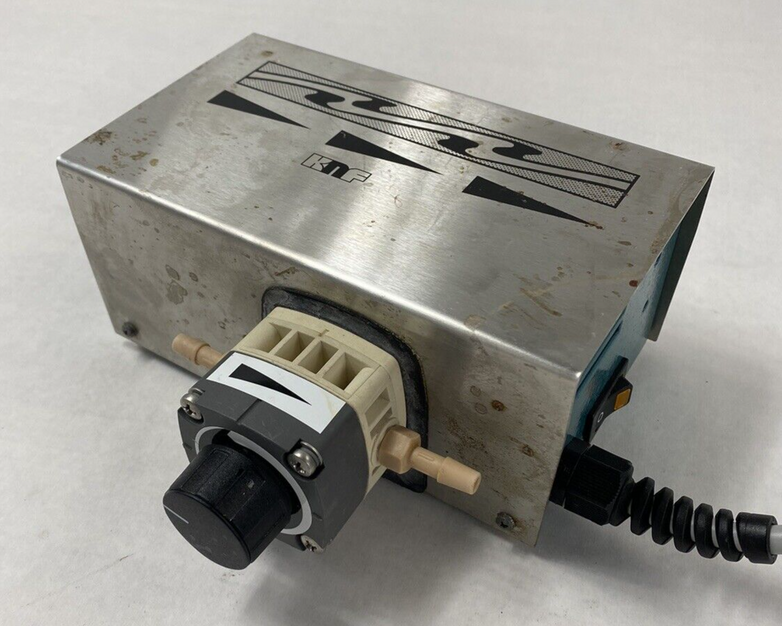 KNF Micropump UND100 TTP Variable Flow Control Power Tested