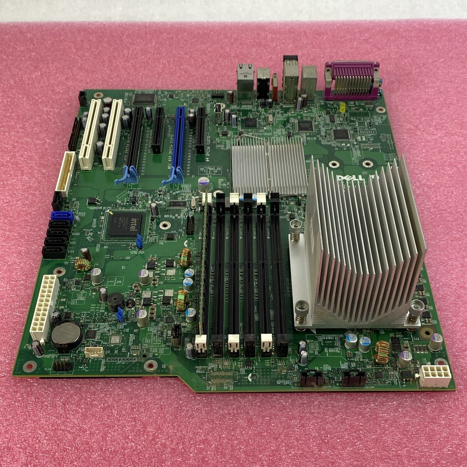 Dell Precision T3500 Motherboard Xeon E5507 2.27GHz 4GB RAM