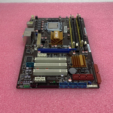 Asus P5Q SE Plus Motherboard Intel Pentium Dual-Core E5400 2.5GHz No Shield