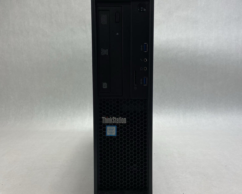 Lenovo ThinkStation P310 DT Intel Core i7-6700 3.4GHz 8GB RAM No HDD No OS