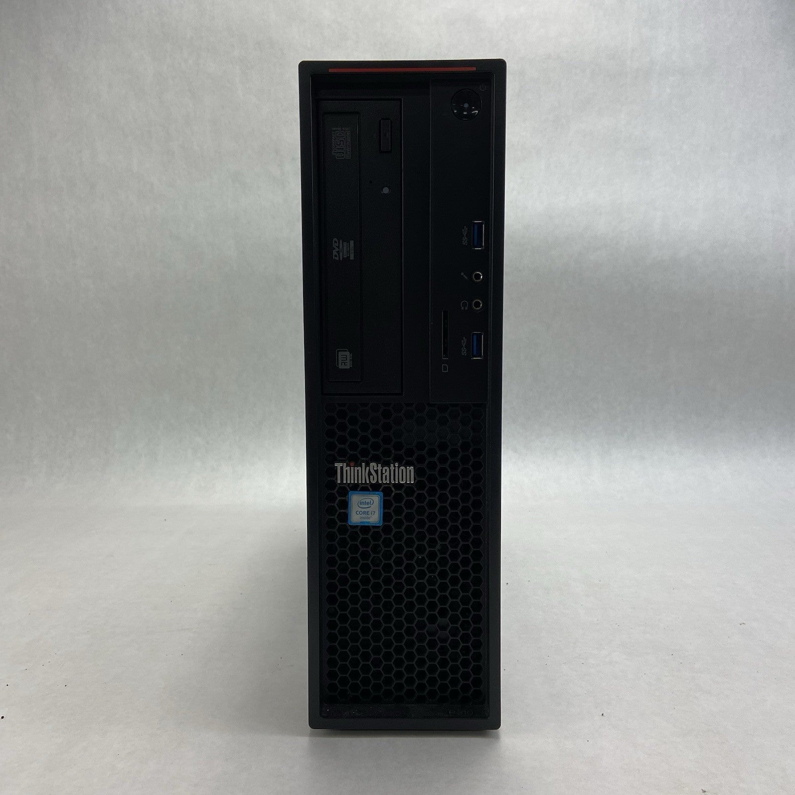 Lenovo ThinkStation P310 DT Intel Core i7-6700 3.4GHz 8GB RAM No HDD No OS1