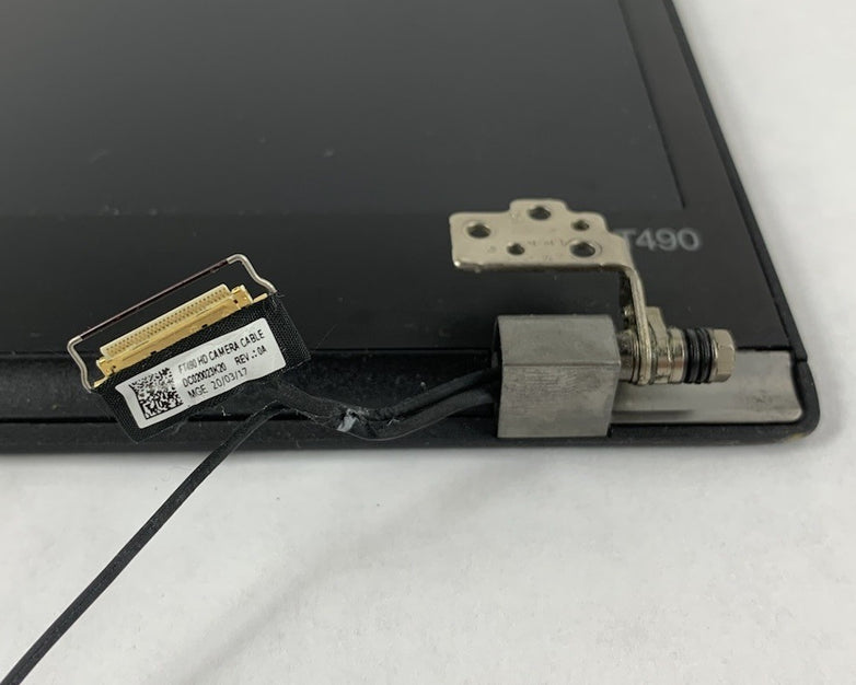 Lenovo Thinkpad T14 Gen 2 14" FHD 1920x1080 Non-Touch Screen - Cracked Corner