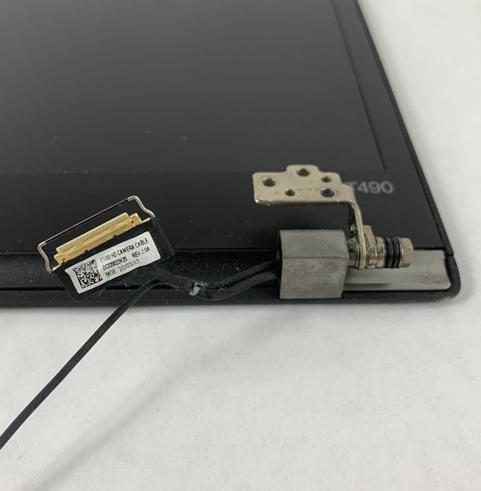 Lenovo Thinkpad T14 Gen 2 14" FHD 1920x1080 Non-Touch Screen - Cracked Corner5